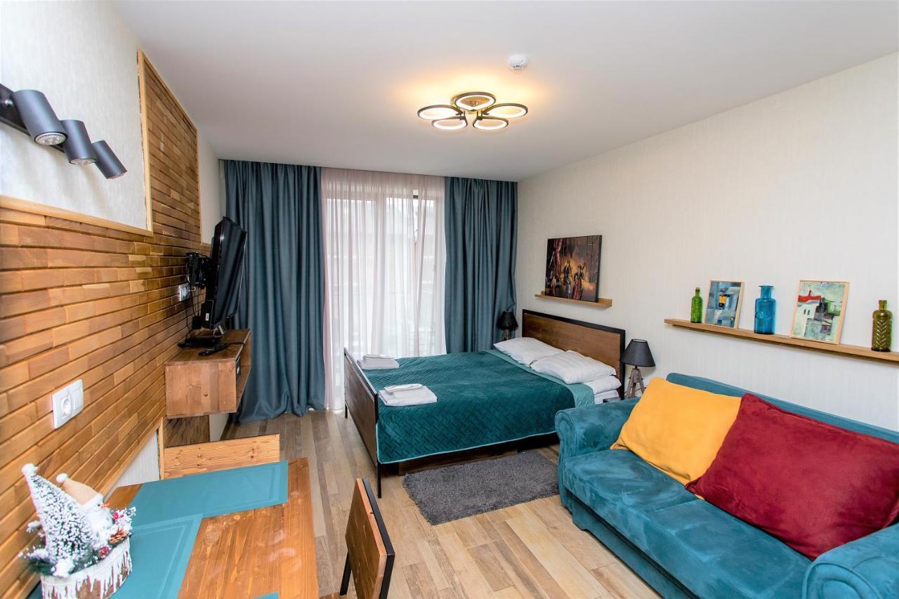 Markos Wooden Loft In Гудаури Екстериор снимка
