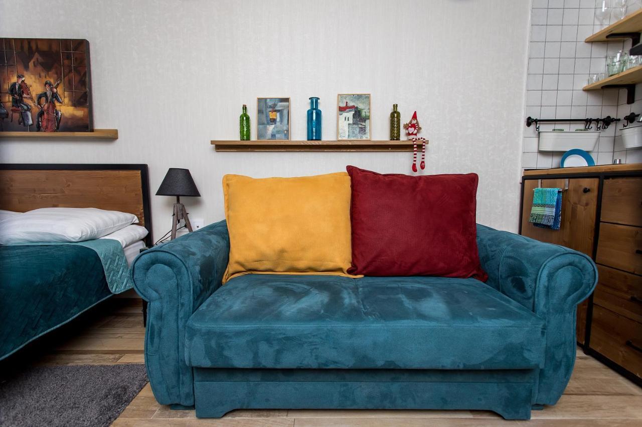 Markos Wooden Loft In Гудаури Екстериор снимка
